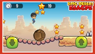 Epic Desert Escape - Screenshot 3