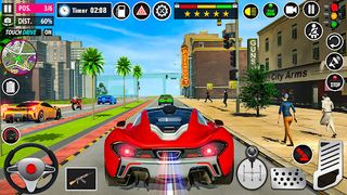 Grand Gangster Mafia Crime War - Screenshot 3