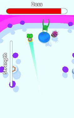 Super Hero Pinball - Screenshot 2