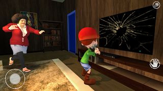 Scary Evil Teacher 3D: School - Screenshot 2