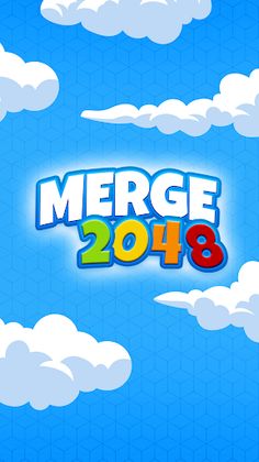 2048 Bouncy Blocks Game - Screenshot 1