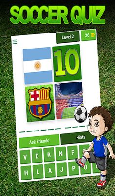 4 Pics 1 Footballer Quiz - Screenshot 3