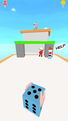 Dice Master FPS - Screenshot 2