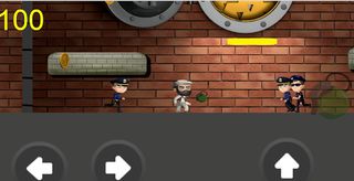 Crazy escape - Screenshot 2