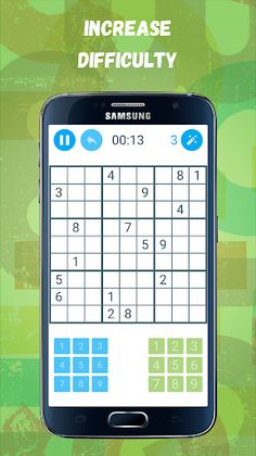 Sudoku: Train your brain - Screenshot 4