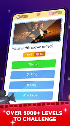Movie Trivia Star - Screenshot 1
