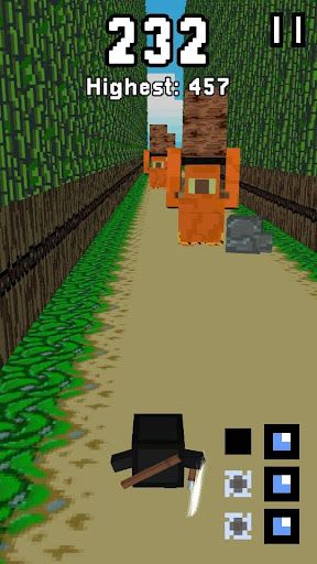 Ninja Slash - Screenshot 2