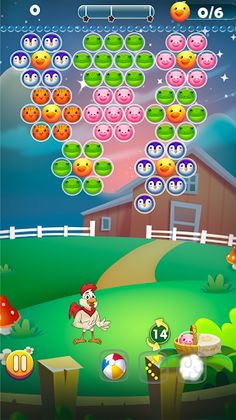 Bubble Shooter: Pop Bubbles - Screenshot 3
