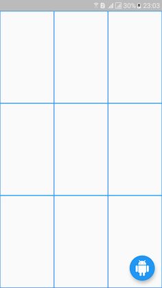 X_O complete tic tac toe game - Screenshot 1