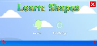 Learn: Shapes - Screenshot 1