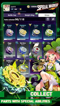 Spiral Warrior - Screenshot 4