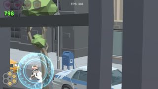 Virtual Cop: Arcade Crisis - Screenshot 1