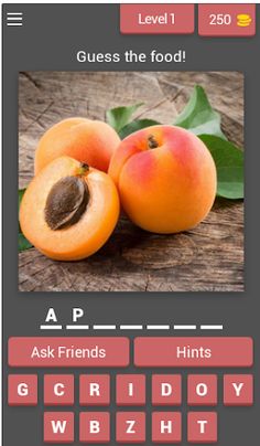 Food Quiz 2023 - Screenshot 1