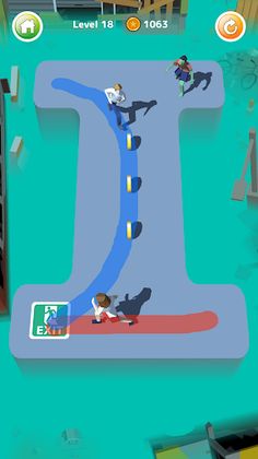 Draw Escape! - Screenshot 1