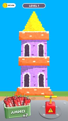 Building Buster - Screenshot 1