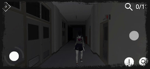 Horror School: The Classroom - Screenshot 1