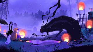 Lona: Realm of Colors (Lite) - Screenshot 2