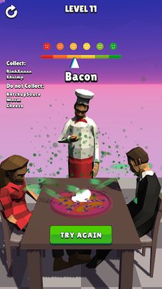 Pizza Run - Screenshot 3