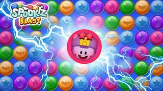 Spookiz Blast:Pop&Blast Puzzle - Screenshot 3