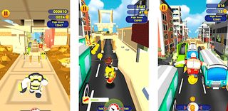 Ben tennyson 10 Ultimate Heros - Screenshot 1