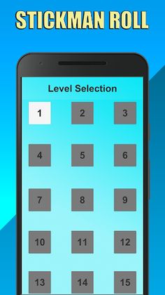 Stickman Roll - New - Screenshot 2