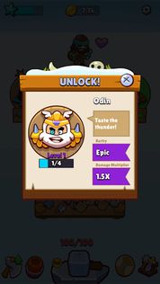 Pocket Vikings - Screenshot 4