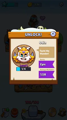 Pocket Vikings - Screenshot 4