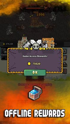 Idle Kingdom: Arena RPG - Screenshot 1