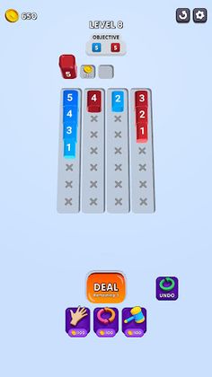 Box Solitaire - Screenshot 2