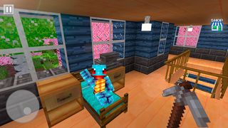 Mini Building Craft - World Cr - Screenshot 2