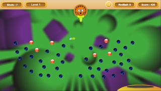 Bounce reflector Ball - Screenshot 3