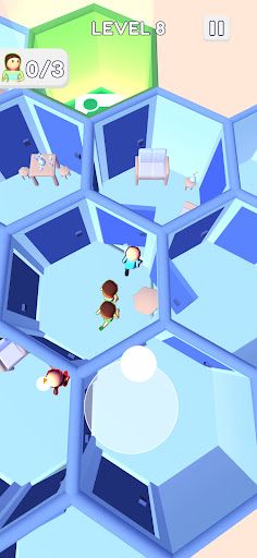 Gate Rush - Screenshot 1