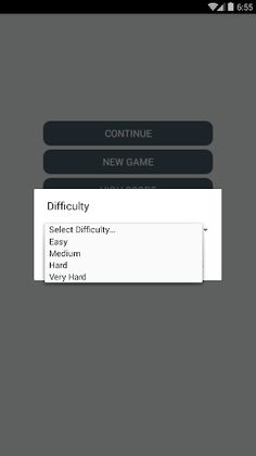 Sudoku - Screenshot 1