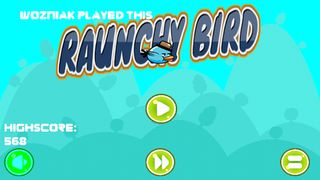 Raunchy Bird - Screenshot 3