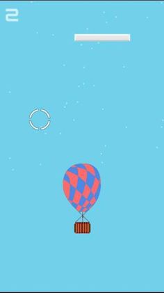 Balloon Rise - Screenshot 3