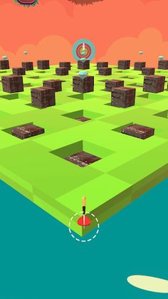 Dart Battle - Screenshot 1