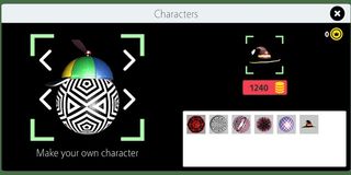 Blocky Falls - Screenshot 1