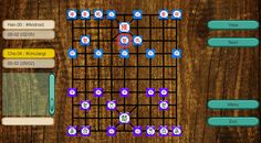UniJanggi  - korean chess game - Screenshot 2
