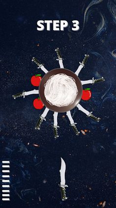 Knife Game - Screenshot 2