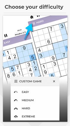 Sudoku Offline - Offline Games - Screenshot 3