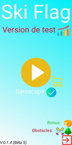 Ski flag - Screenshot 1
