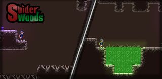 Spider Woods - Screenshot 2