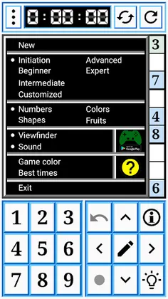 Classic Sudoku - Screenshot 4