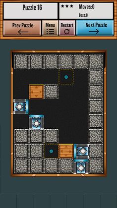 Box Push: Machine Mayhem - Screenshot 2