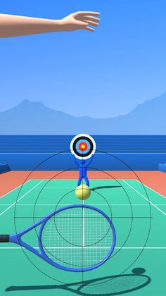 Tap Shooter - Screenshot 2