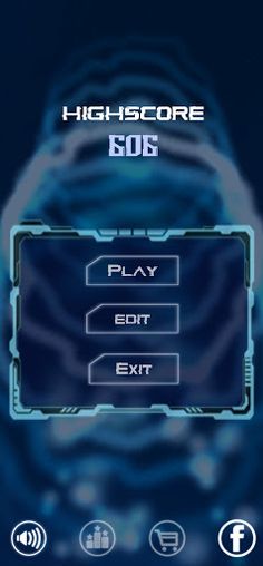 Space Color Matching - 3D Arca - Screenshot 1