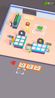 Merge Mart - Screenshot 3