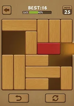 Dr. Unblock - Screenshot 1