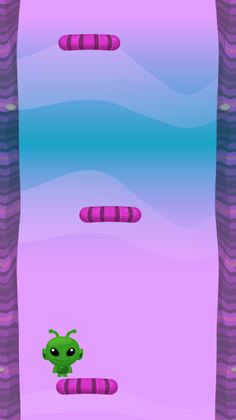 Alien Jump - Screenshot 2