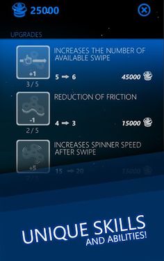 Fidget Spinner: Ultimate - Screenshot 1